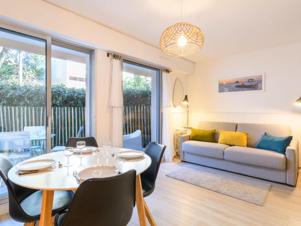 Studio Le Galion-2 By Interhome Arcachon Exterior photo