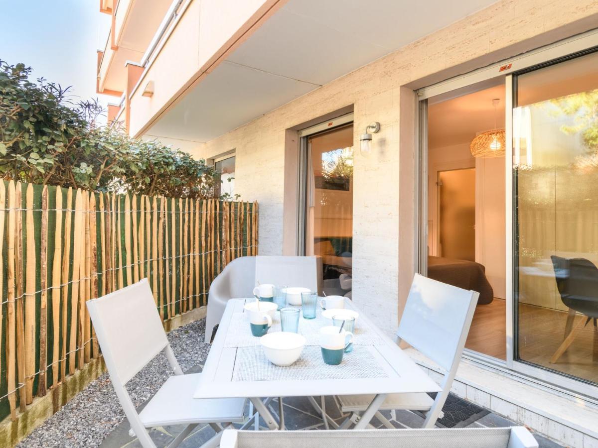 Studio Le Galion-2 By Interhome Arcachon Exterior photo