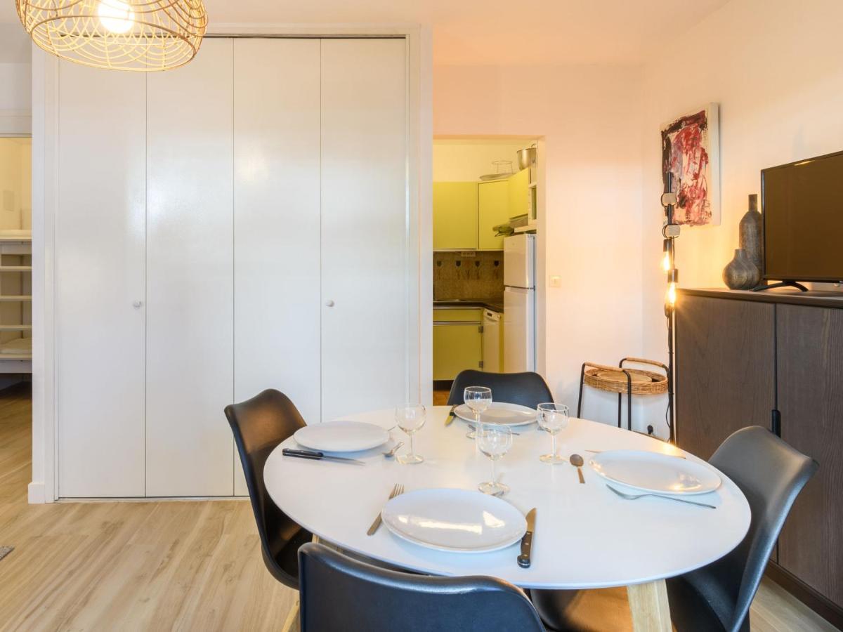 Studio Le Galion-2 By Interhome Arcachon Exterior photo