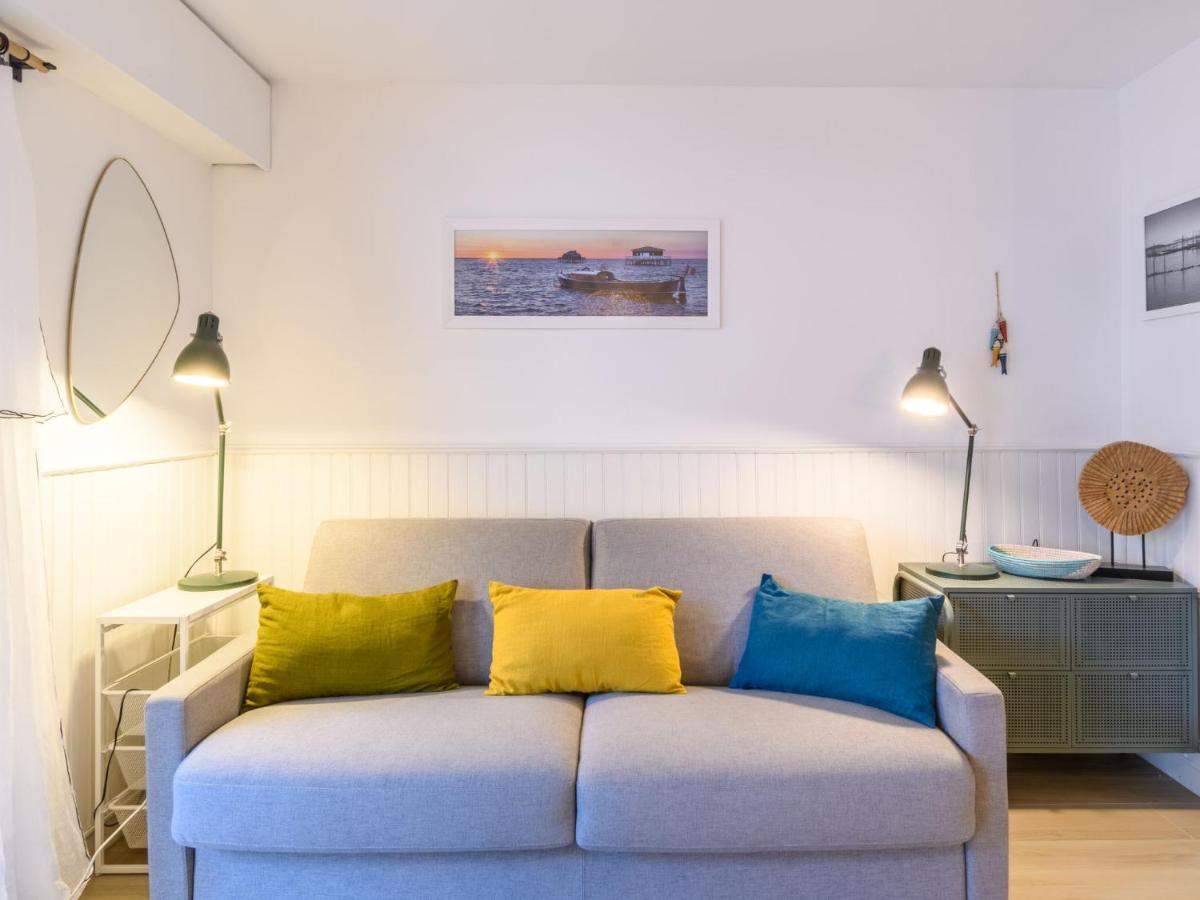 Studio Le Galion-2 By Interhome Arcachon Exterior photo