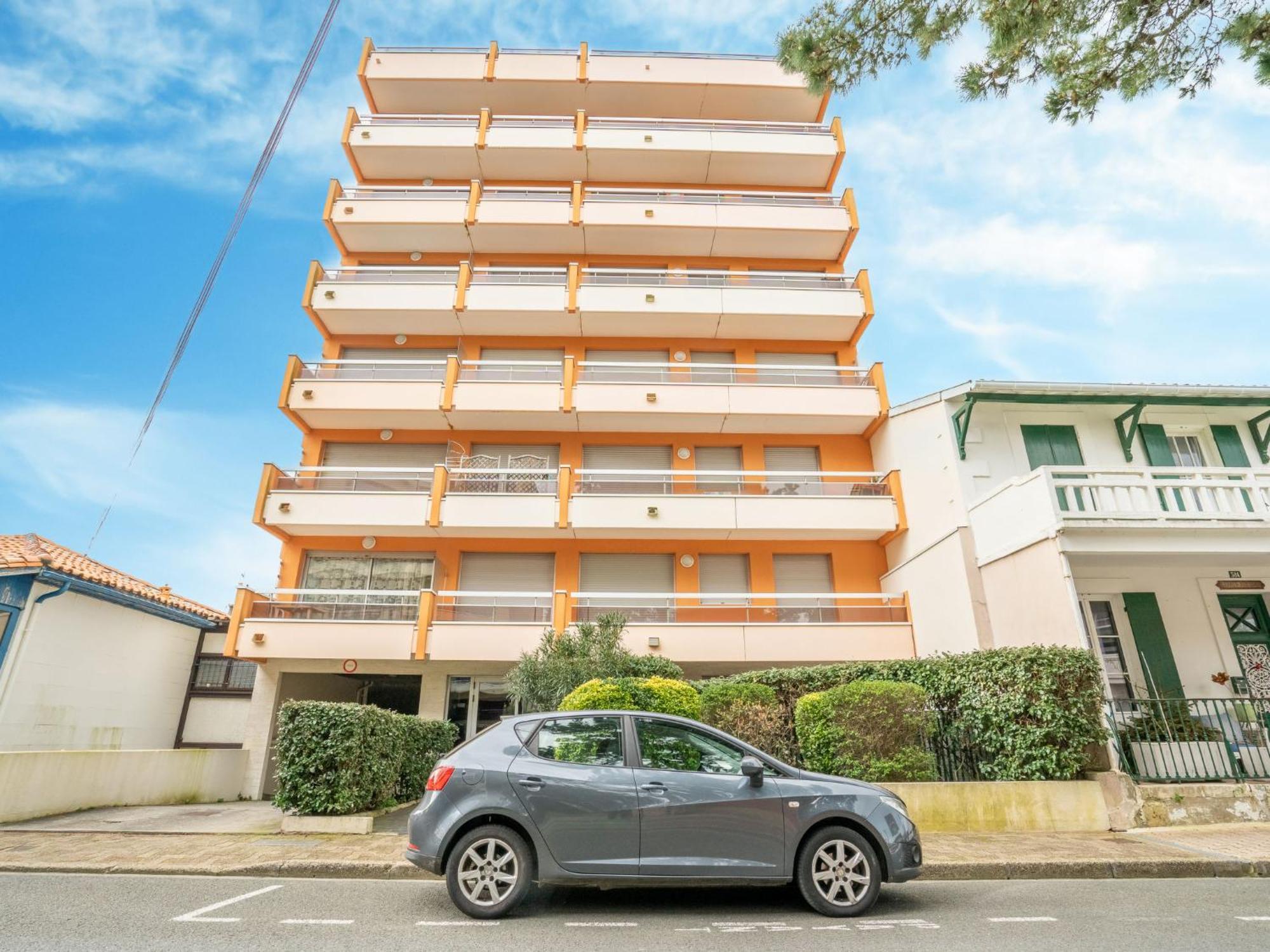 Studio Le Galion-2 By Interhome Arcachon Exterior photo